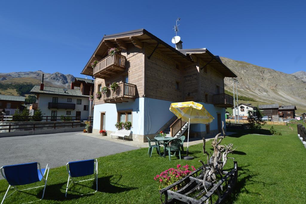 Casa Fiorella Livigno Zewnętrze zdjęcie