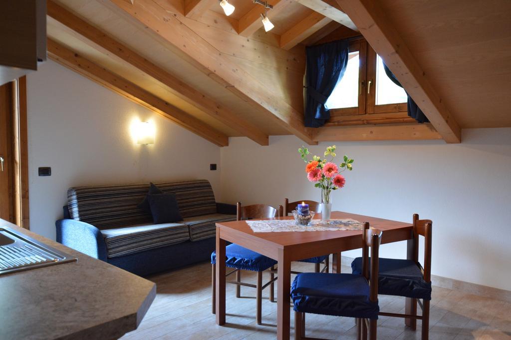 Casa Fiorella Livigno Pokój zdjęcie