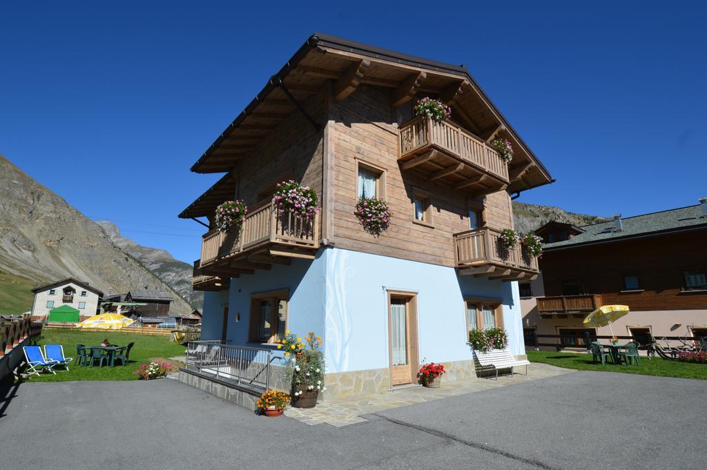 Casa Fiorella Livigno Zewnętrze zdjęcie