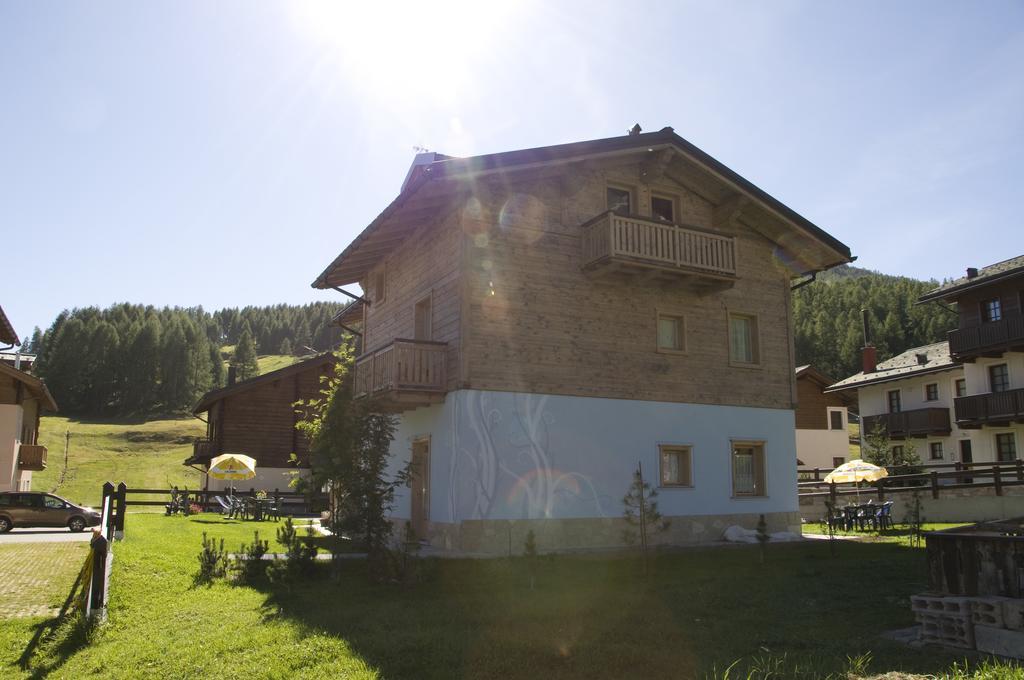 Casa Fiorella Livigno Zewnętrze zdjęcie
