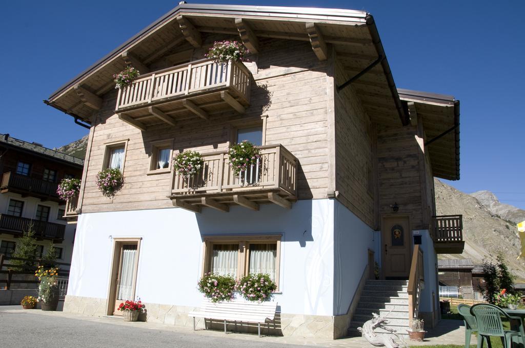 Casa Fiorella Livigno Zewnętrze zdjęcie