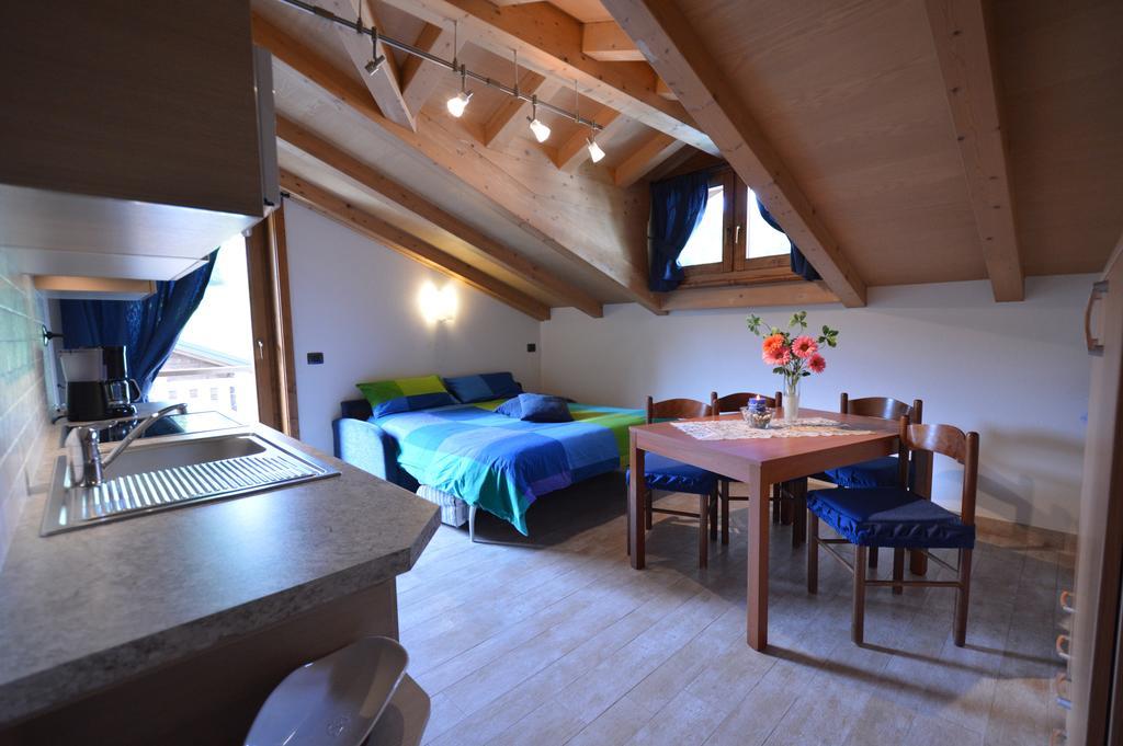 Casa Fiorella Livigno Pokój zdjęcie