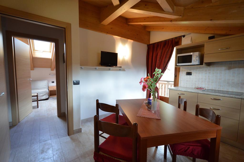Casa Fiorella Livigno Zewnętrze zdjęcie