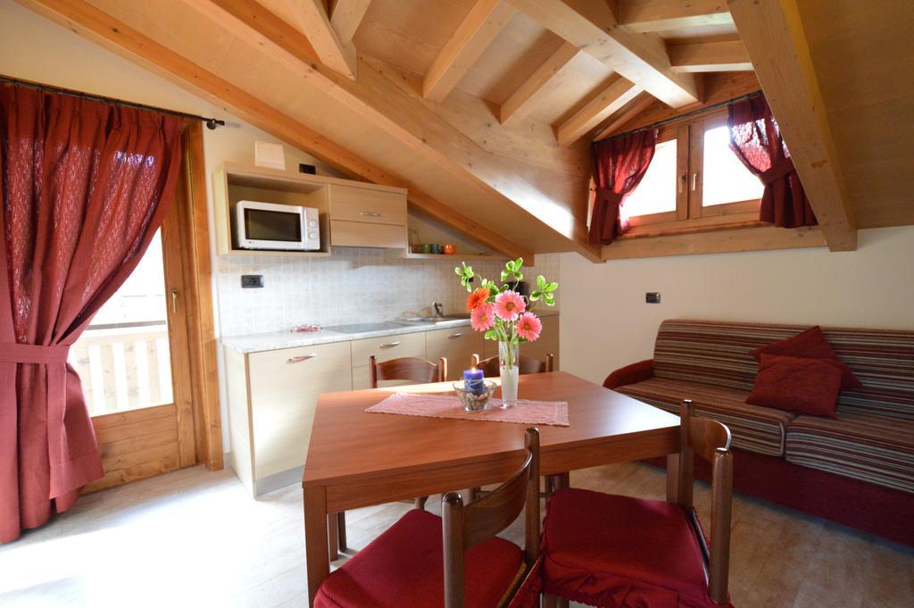 Casa Fiorella Livigno Pokój zdjęcie