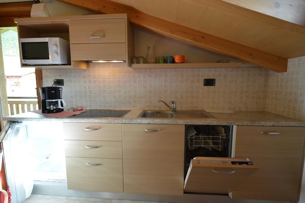 Casa Fiorella Livigno Pokój zdjęcie