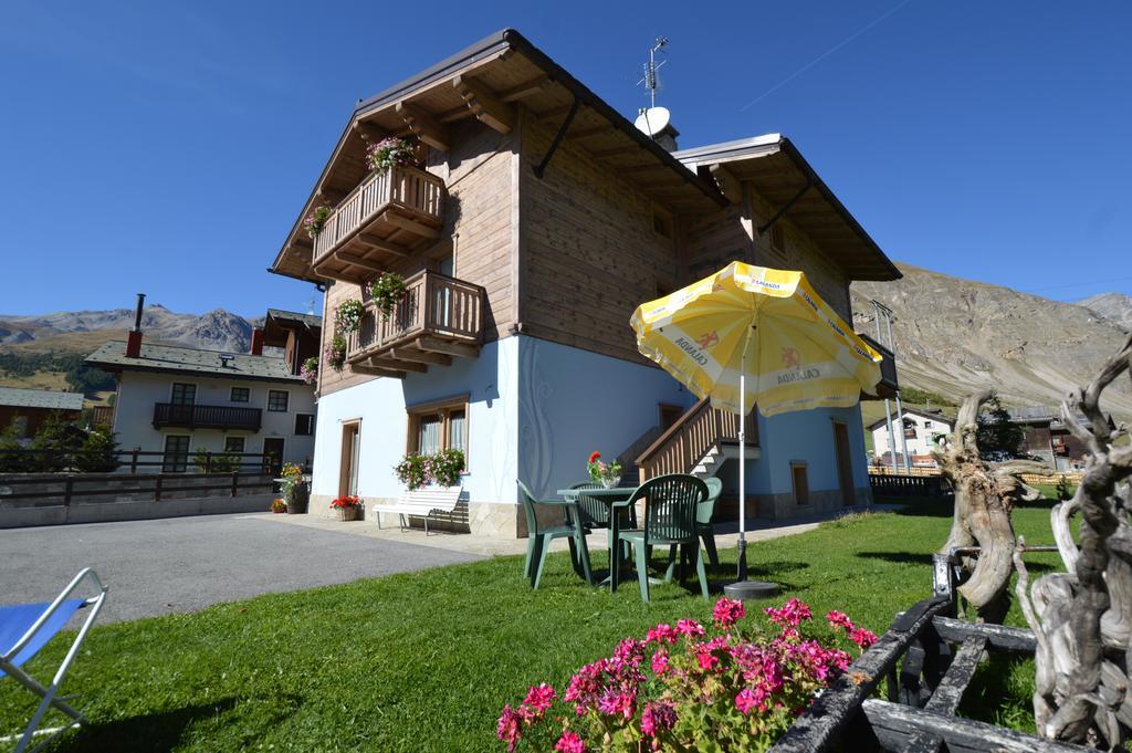 Casa Fiorella Livigno Zewnętrze zdjęcie