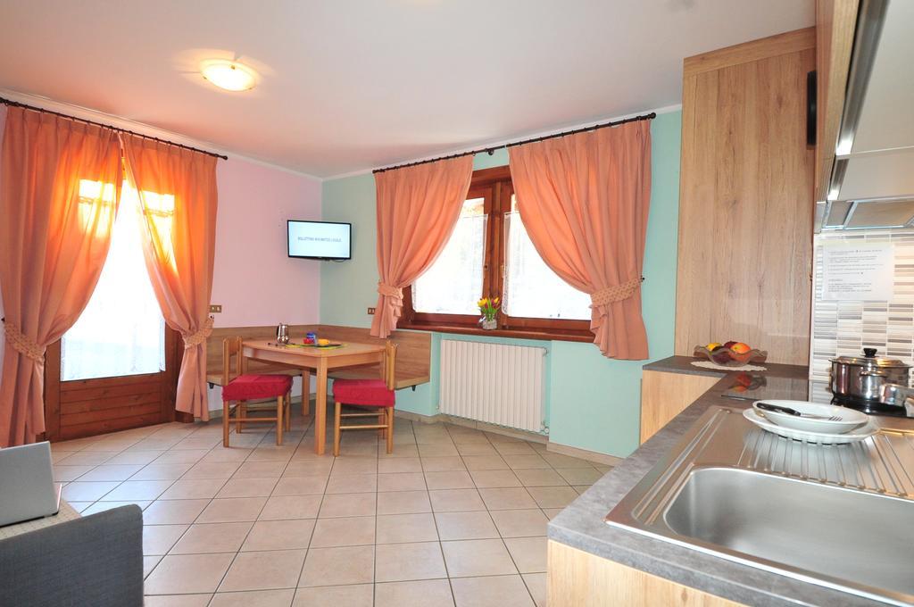 Casa Fiorella Livigno Zewnętrze zdjęcie