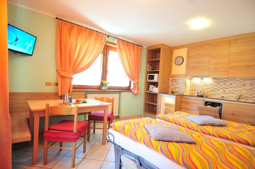 Casa Fiorella Livigno Zewnętrze zdjęcie