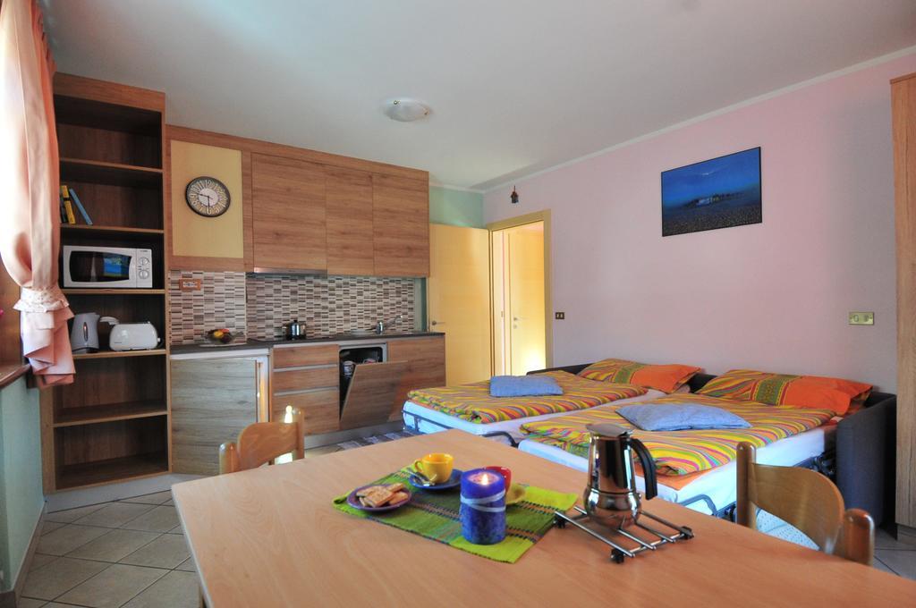 Casa Fiorella Livigno Zewnętrze zdjęcie