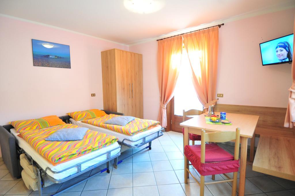 Casa Fiorella Livigno Zewnętrze zdjęcie