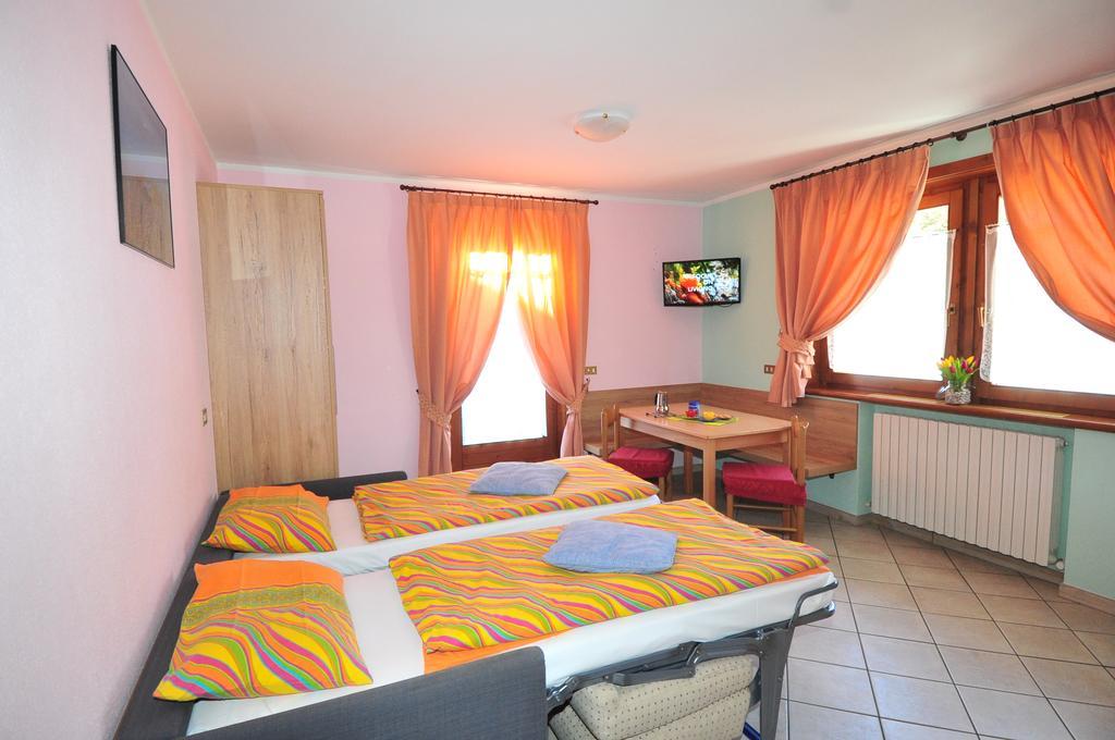 Casa Fiorella Livigno Zewnętrze zdjęcie
