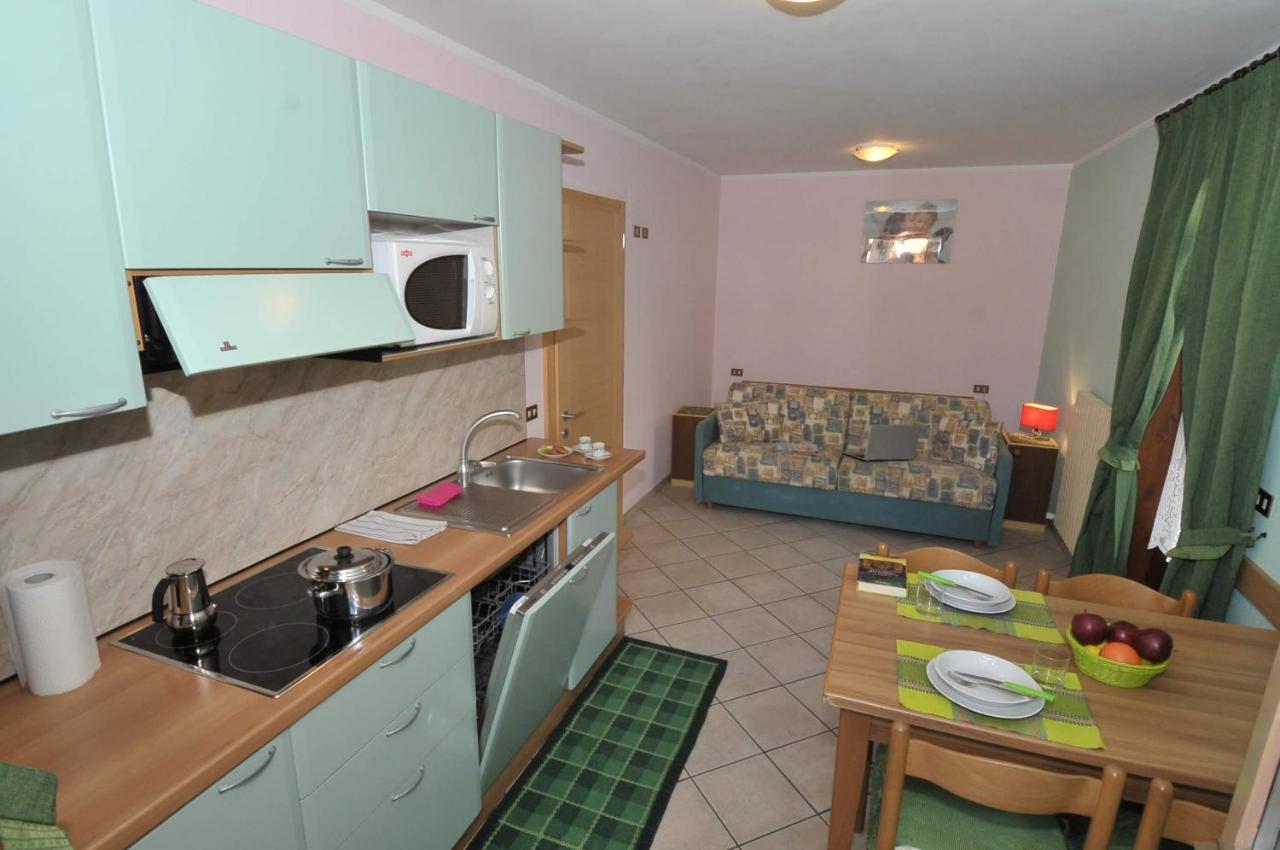 Casa Fiorella Livigno Zewnętrze zdjęcie