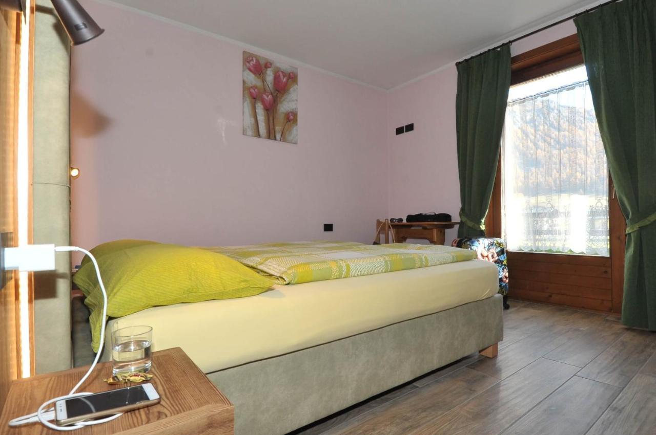 Casa Fiorella Livigno Zewnętrze zdjęcie
