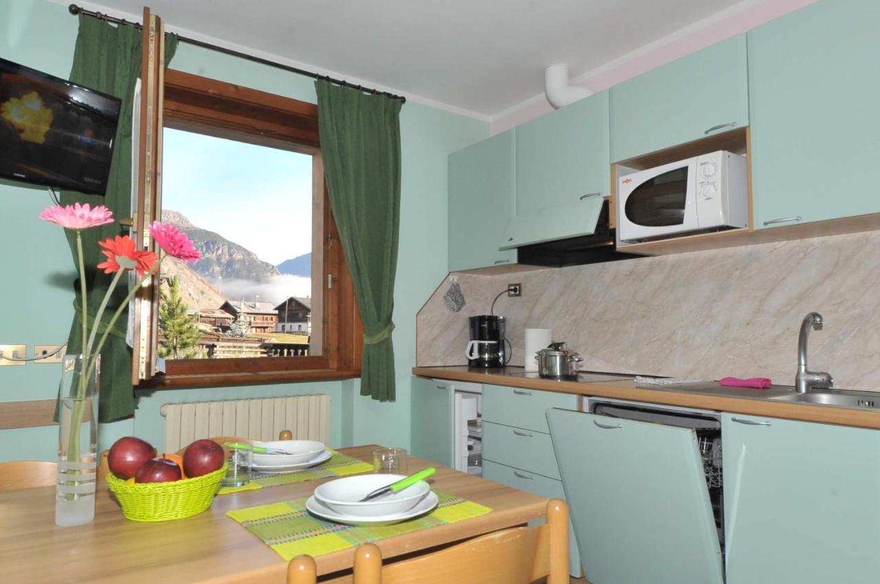 Casa Fiorella Livigno Zewnętrze zdjęcie