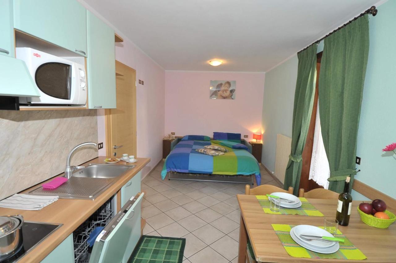 Casa Fiorella Livigno Zewnętrze zdjęcie