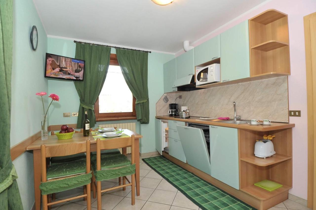 Casa Fiorella Livigno Zewnętrze zdjęcie