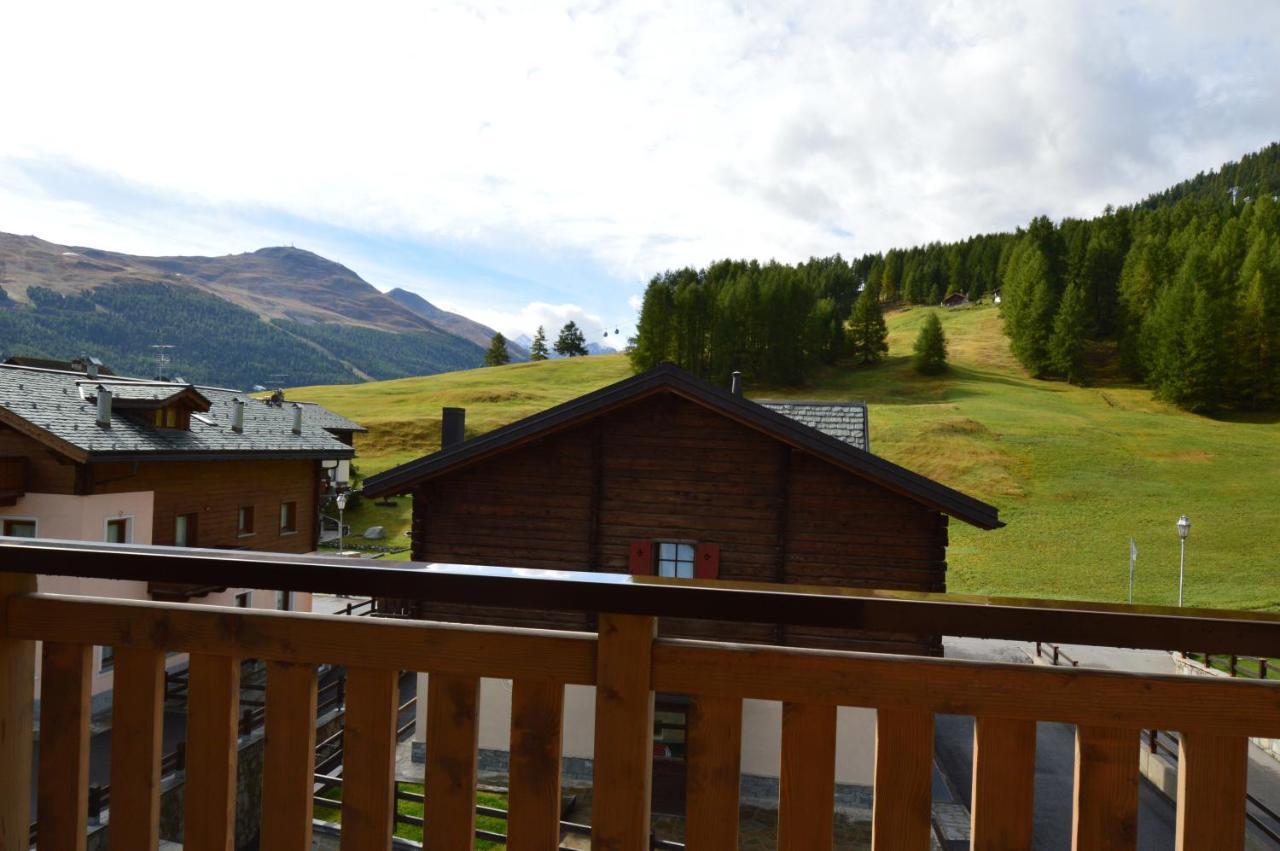 Casa Fiorella Livigno Zewnętrze zdjęcie